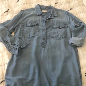 Abercrombie Denim Dress